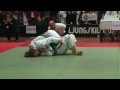 Karin Söderquist, Fightzone Malmö VS Janni Larsson, JJKS Yogui - Stenungsund BJJ-Open 2009