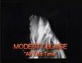 MODESTY BLAISE All This Time