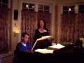 vid�o fait le 23 novembre 2012.....pascale et robert ....ave maria de gounod.