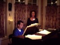 vid�o fait le 23 novembre 2012.....pascale et robert ....ave maria de gounod.