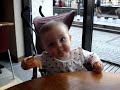 Bethany in Pizza Express