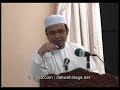 Dr Maza Ihya Sunnah 2/5