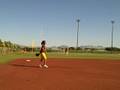 audrea lopez Softball video
