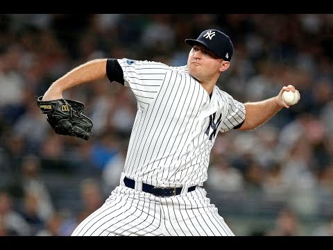 Video: The New York Yankees are bringing Zach Britton back to the Bronx