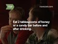 How To Hold Your Liquor