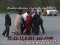 Un magnifique mariage en Russie