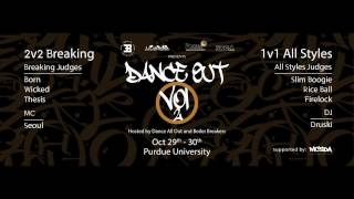 Riceball, Slim Boogie, Firelock – Dance Out vol 2 Judge Showcase