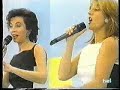 baccara mayte   cristina   carino