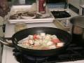 Braised Mushrooms and Vegetables