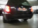 VW Passat W8 6 Speed - Exhaust Sound