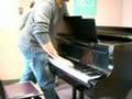 11th of 11 Piano Modern Improvisations Tatonetti Series