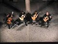 anido guitar quartet  carmen suite  2 habanera  g  bizet 