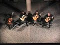 anido guitar quartet  carmen suite  2 habanera  g  bizet 