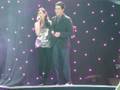 Sarah Geronimo with John Lloyd a very special love LIVE (araneta, the next one)