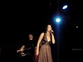 Tarja - Deep Silent Complete EFF 19-9-2009 First time live