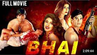 Bhai  Full Hindi Movie  Suniel Shetty Sonali Bendr