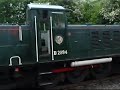 RustonHornsby No.429 shunting on the Avon Valley Railway 3