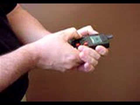 Most powerful cell phone gun