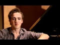 Mascot song behind the scenes with Tom and Carrie Fletcher - London 2012