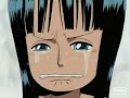 mad world amv   nico robin  one piece 