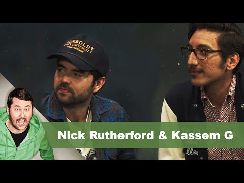 Kassem G & Nick Rutherford | Getting Doug with High