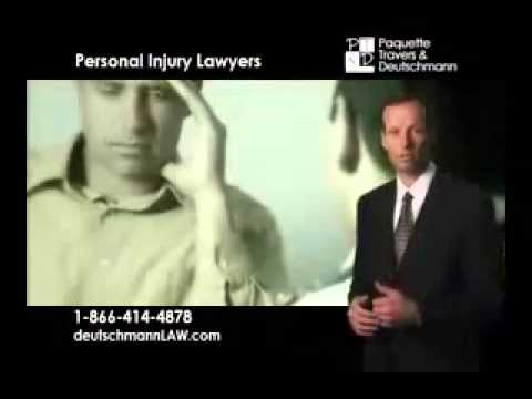 Rob Deutschmann - Personal Injury & Disability Lawyer, Cambridge