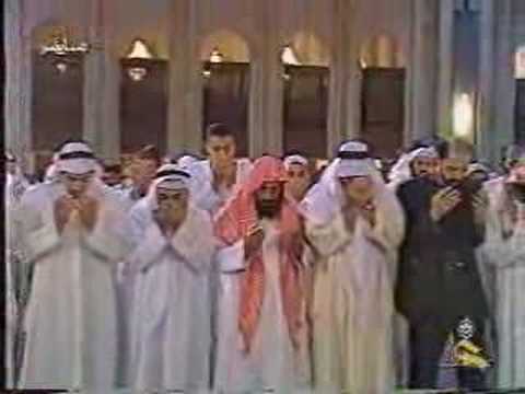 Mishary bin Rashid Alafasy-Dua Qunut.