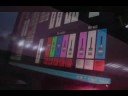 Club Kiss Rosenheim, Led Decke ecue