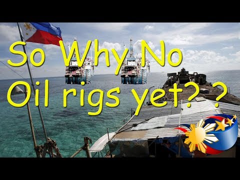 So Why No Oil Rigs Yet Philippines?
