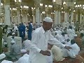 Hammad and Shahood in Masjid Nabvi