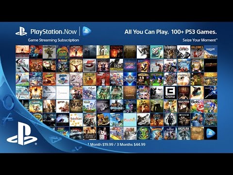 PlayStation Now -- New Games for March 2015