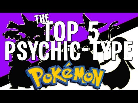 how to psychic pokemon