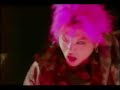 Pink Spider performance by hide
