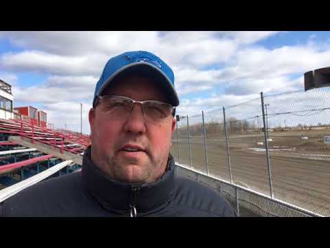 Meet new I-96 Speedway owner Jeff Dice
