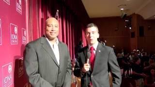 Joe Archino Interviews Bernie Williams About The Yankees Mission To Heal A City After 9/11
