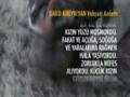 İşte soykırım