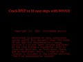 WHAX live cd aircrack wep WHAX live cd aircrack wep
