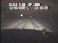 Fatal Crash Caught On Tape (Crash at 1:05 mark)