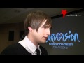 Interview Tom Dice - Eurovision 2010 Belgium Eurovisie Songfestival België (3).mpg