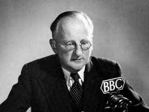 Nikolaus Pevsner :: Reith Radio ...