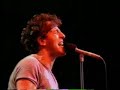 Thunder Road - Bruce Springsteen - Paris 85 Thunder Road - Bruce Springsteen - Paris 85