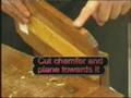 wood - cuttting and shaping3