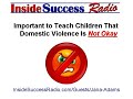 The Three R's to Identifying and Combating Child Abuse