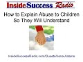 The Three R's to Identifying and Combating Child Abuse
