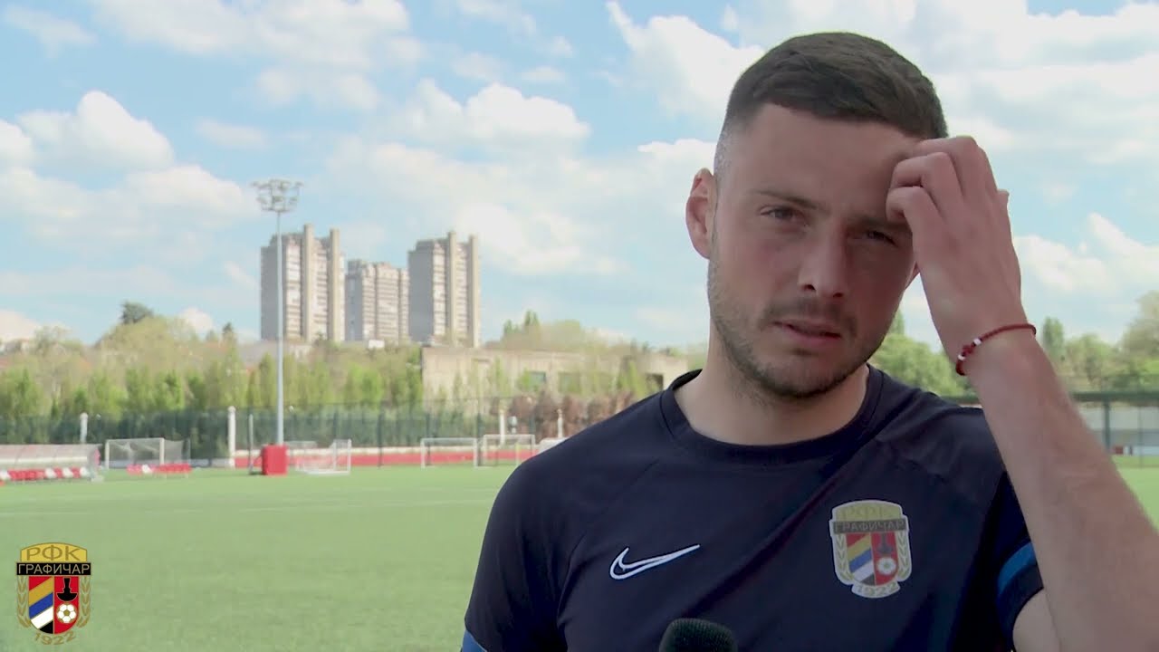 Изјава Дејана Видића Поводом Повратка На Терен и Меча са Тимоком