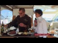 Tonno rosso con cipolla caramellata e mele