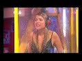 holly willoughby gunged in the tank on ministry of mayhem