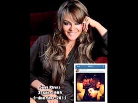 jenny - PARA LOS FANS DE JENNY RIVERA ESPERO Y LES AGRADE HECHO CON MUCHO AMOR JENNY RIVERA TE EXTRAÑAMOS . TODOS TUS SEGUIDORES NADIE LLENARA EL VACIÓ TAN GRANDE QU...
