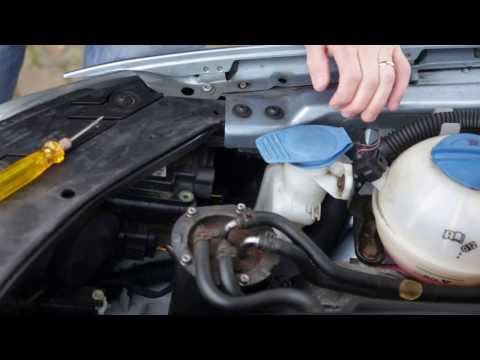 how to get rid of service light on vw passat