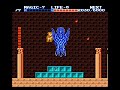 Zelda 2 Great Palace Run